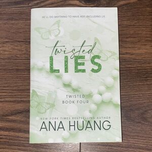 Twisted Lies by Ana Huang